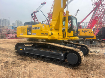 Escavadora de rastos KOMATSU PC450-7: foto 3