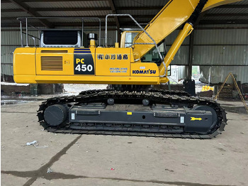 Escavadora de rastos KOMATSU PC450-8