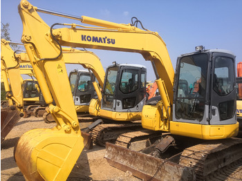 Mini escavadeira KOMATSU PC78