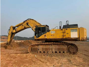 Escavadora de rastos KOMATSU PC800