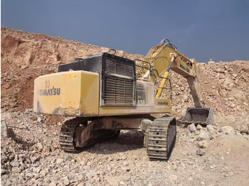 Escavadora de rastos KOMATSU