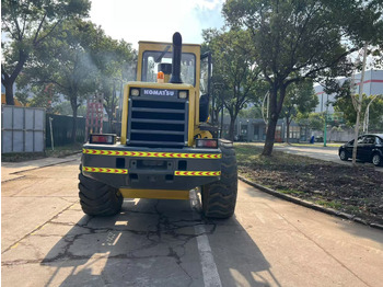 Pá carregadora de rodas KOMATSU WA320-3: foto 4