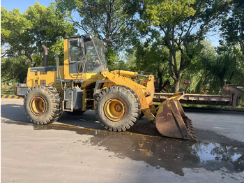 Pá carregadora de rodas KOMATSU WA320