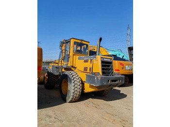 Pá carregadora de rodas KOMATSU WA320