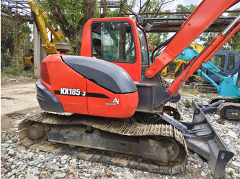 Escavadora de rastos Kubota KX185-3: foto 5