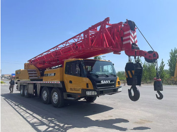 Grua móvel SANY