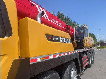 Leasing de SANY STC550 SANY STC550: foto 3