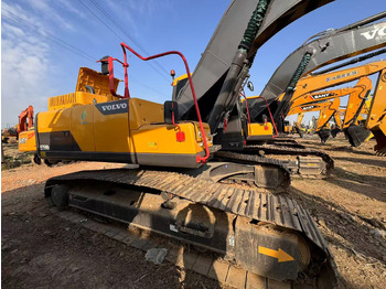 Escavadora de rastos VOLVO EC250