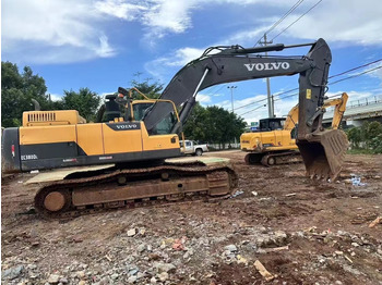 Escavadora de rastos VOLVO EC380