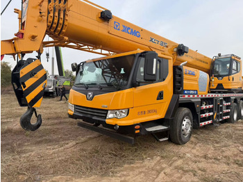 Grua móvel XCMG XCT35