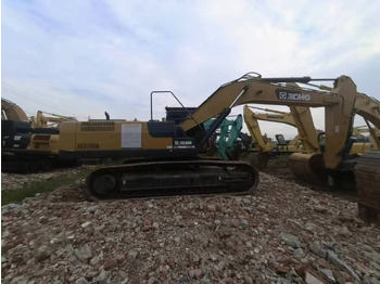 Escavadora de rastos XCMG XE370DA