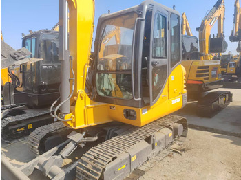 Escavadora de rastos XCMG XE60GA