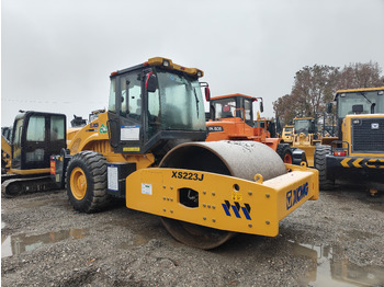Compactador de asfalto XCMG XS223J