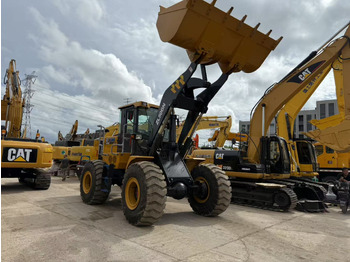 Pá carregadora de rodas XCMG ZL50GN: foto 4