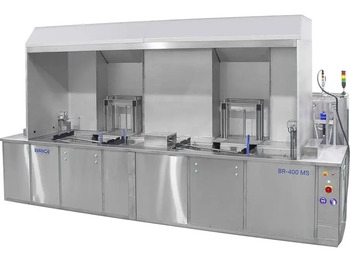 Limpador ultrassônico