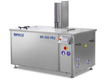 Limpador ultrassônico
