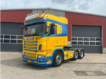 Tractor Scania R500 V8 R500 V8: foto 2