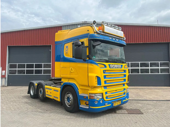 Tractor SCANIA R 500