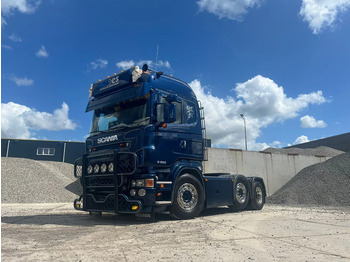 Tractor SCANIA R 500