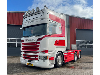 Tractor SCANIA R 580