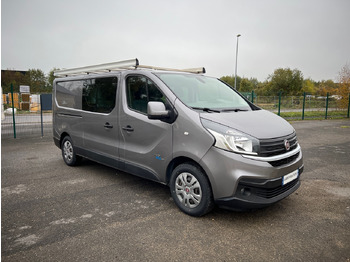 Carrinha cabine dupla FIAT Talento