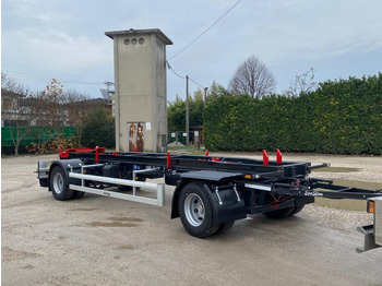 Reboque ampliroll/ Multibenne