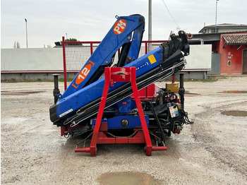 Contentor ampliroll novo CONTAINER SCARRABILE NUOVO A PIANALE CON GRU: foto 2