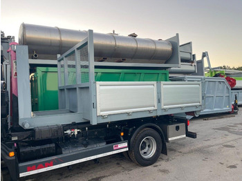 Contentor ampliroll