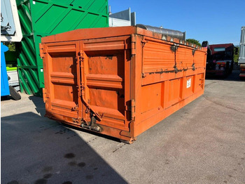 Contentor ampliroll CONTAINER SCARRABILE USATO CON COPERCHIO: foto 4