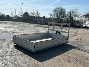 Contentor ampliroll CONTAINER USATO SCARRABILE A PIANALE: foto 5