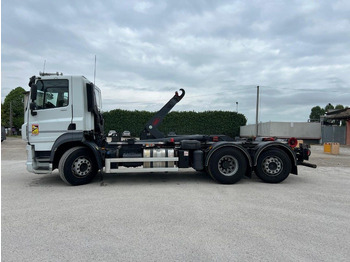 Camião polibenne DAF CF480 SCARRABILE: foto 2