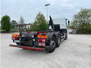 Camião polibenne DAF CF480 SCARRABILE: foto 4