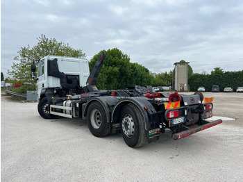Camião polibenne DAF CF480 SCARRABILE: foto 3