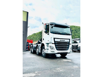 Camião polibenne DAF CF 85