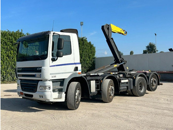 Camião polibenne DAF CF 85