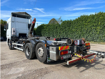 Camião polibenne DAF XF530 SCARRABILE: foto 2