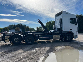 Camião polibenne DAF XF530 SCARRABILE: foto 5