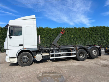Camião polibenne DAF XF530 SCARRABILE: foto 3