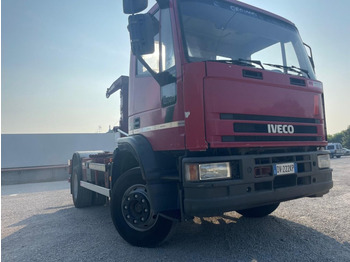 Camião polibenne FIAT IVECO EUROCARGO 150E23: foto 2