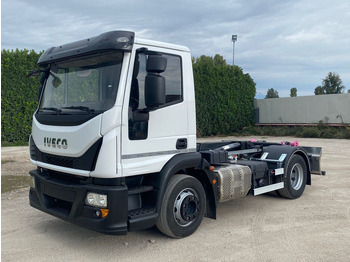 Camião polibenne IVECO EuroCargo 120E