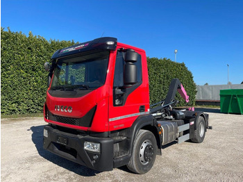 Camião polibenne IVECO EuroCargo 160E