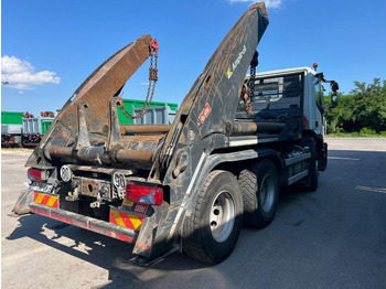 Camião polibenne IVECO STRALIS 460X-WAY SCARRABILE MULTIBENNA: foto 2