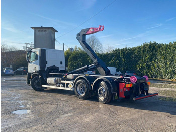 Camião polibenne novo IVECO X-WAY AD280X48 NUOVO SCARRABILE PASSO 4500: foto 4