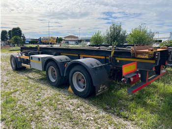 Reboque ampliroll/ Multibenne PIACENZA