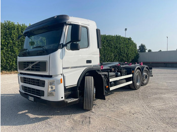 Camião polibenne VOLVO FM9