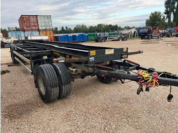 Reboque ampliroll/ Multibenne ZORZI RIMORCHIO ZORZI 20R070 SCARRABILE BALESTRATO: foto 5 Reboque ampliroll/ Multibenne ZORZI RIMORCHIO ZORZI 20R070 SCARRABILE BALESTRATO: foto 5