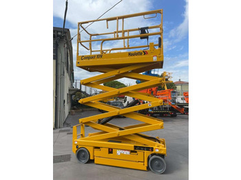 Leasing de Haulotte COMPACT 10N Haulotte COMPACT 10N: foto 1