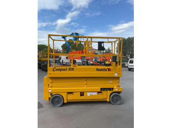 Leasing de Haulotte COMPACT 10N Haulotte COMPACT 10N: foto 2