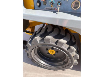 Plataforma de Tijera/ Plataforma de tesoura Haulotte COMPACT 12DX: foto 5