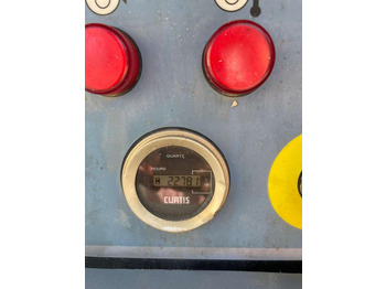 Plataforma de Tijera/ Plataforma de tesoura Haulotte COMPACT 12DX: foto 4